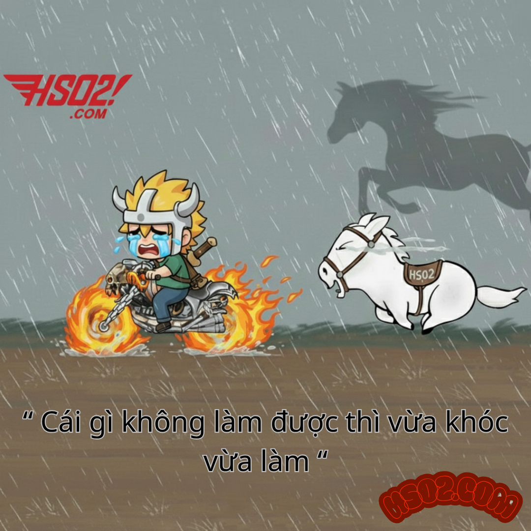 Vừa Khóc Vừa Làm