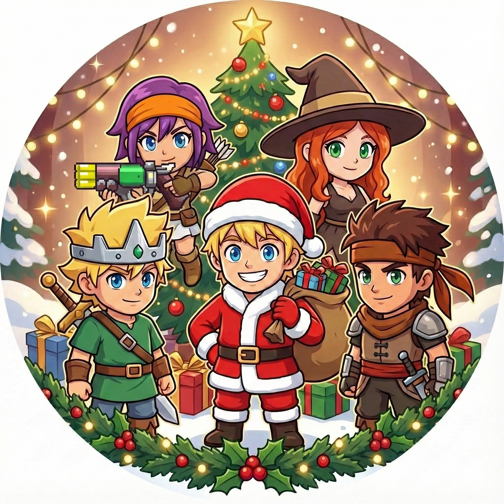 NOEL VÀ TẾT DƯƠNG LỊCH 2026